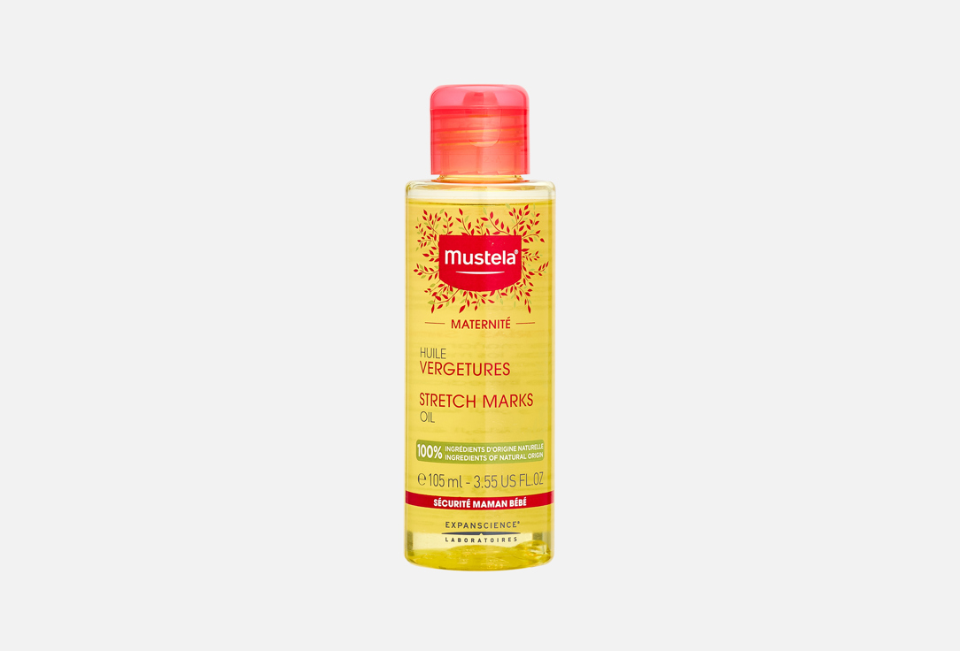 Mustela Масло против растяжек Maternite