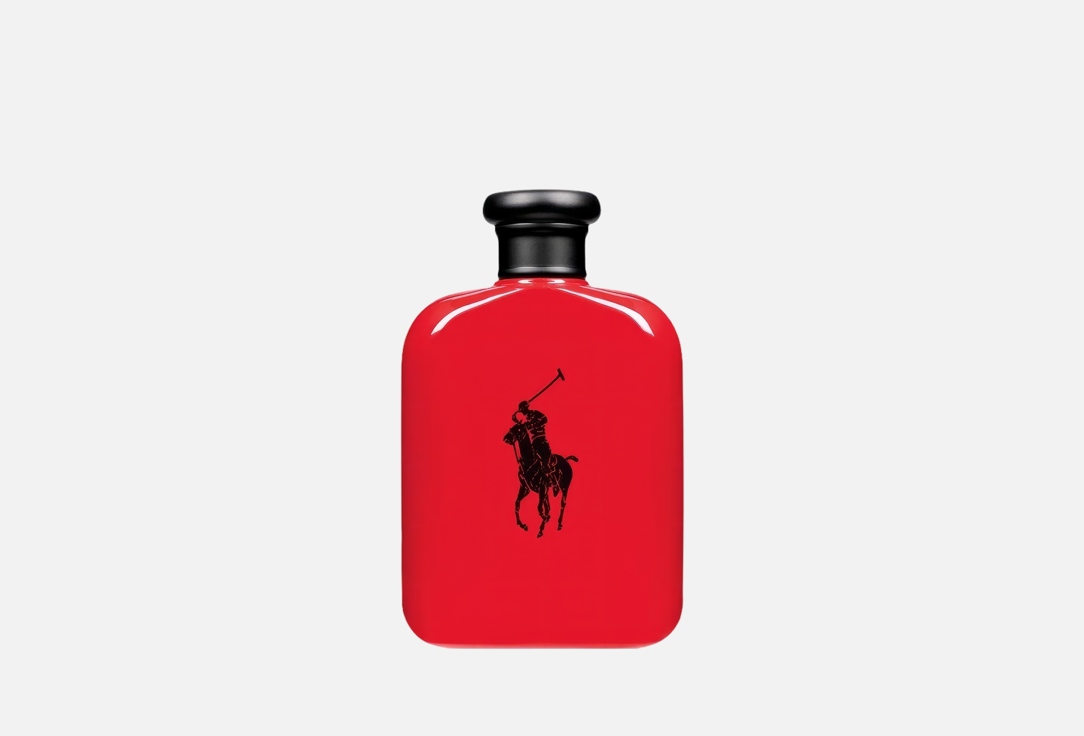 Ralph Lauren Eau De Toilette Polo Red 125 ml Ralph Lauren Eau De Toilette Polo Red