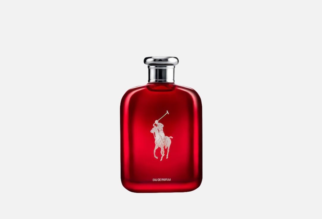 Ralph Lauren Eau De Parfum Polo Red 125 ml Ralph Lauren Eau De Parfum Polo Red
