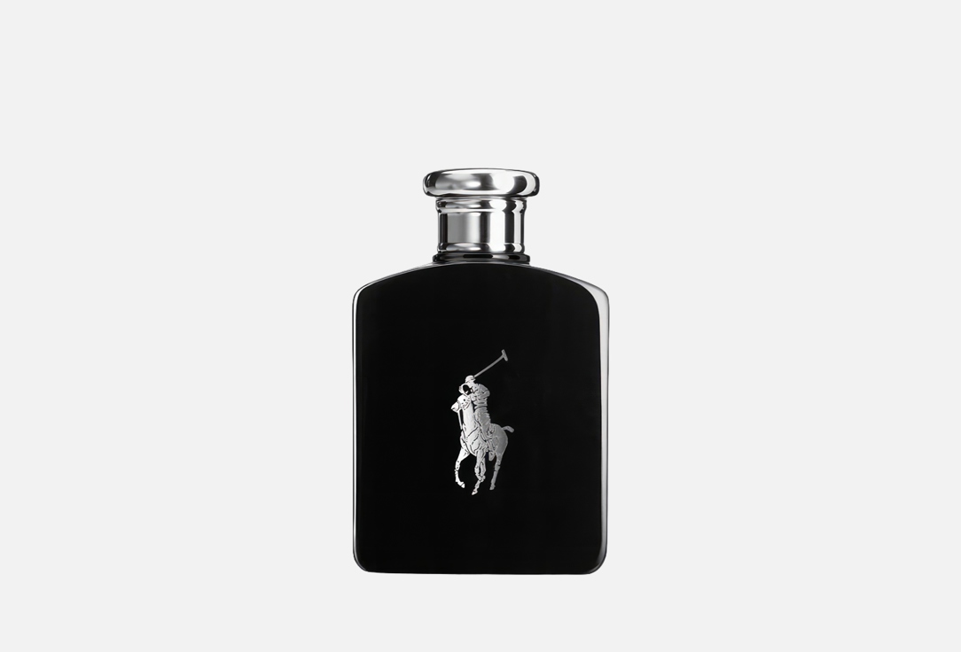 Ralph Lauren Eau de Toilette Black Polo 125 ml Ralph Lauren Eau de Toilette Black Polo