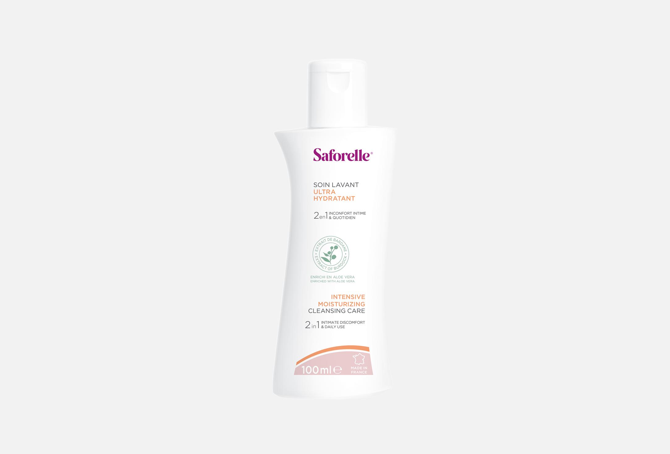Intensive Moisturising Cleansing care 100