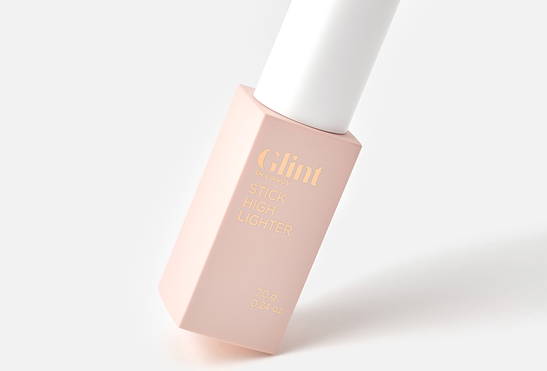 Glint Stick Highlighter Illuminating 02, Milky moon 7 g Glint Stick Highlighter Illuminating