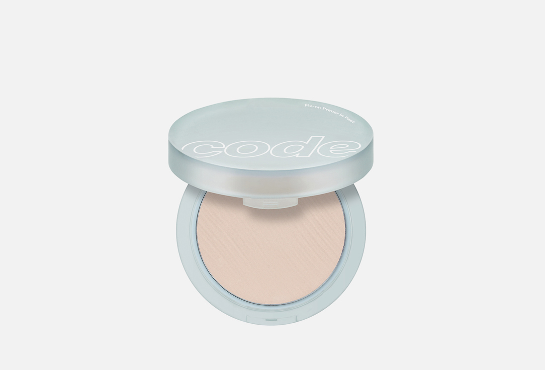 code glokolor Primer in pact SPF 30 PA+++ Fix-on