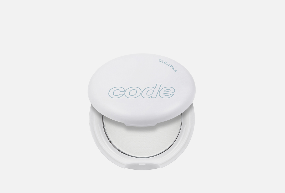 code glokolor Setting powder Oil Cut pact 8 g code glokolor Setting powder Oil Cut pact