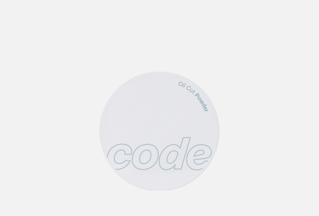 code glokolor Setting powder Oil Cut 6 g code glokolor Setting powder Oil Cut