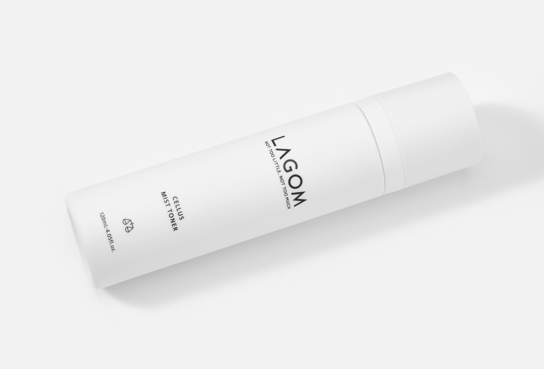 Lagom Moisturizing Face Mist Toner Cellus