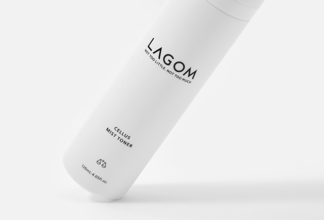 Lagom Moisturizing Face Mist Toner Cellus