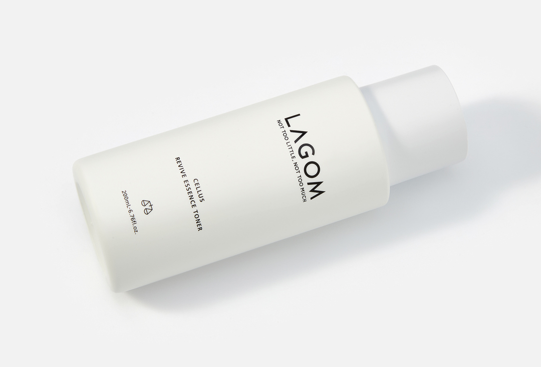 Lagom Revive essence toner Cellus Revive