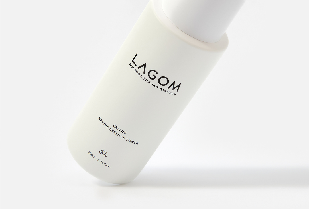 Lagom Revive essence toner Cellus Revive