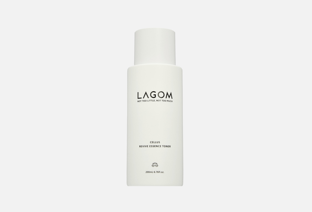 Lagom Revive essence toner Cellus Revive