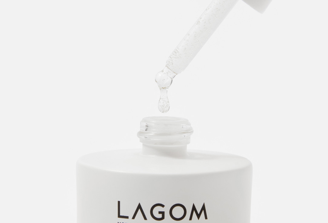 Lagom Face Serum Cellus Aqualane solution