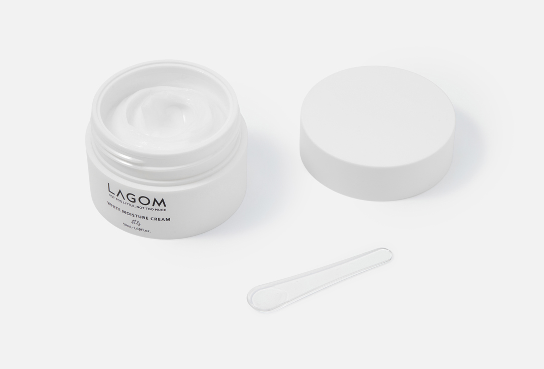 Lagom Face moisture cream Cellus White 50 ml Lagom Face moisture cream Cellus White