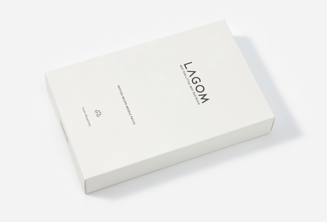 Lagom Micro eye patches Peptide