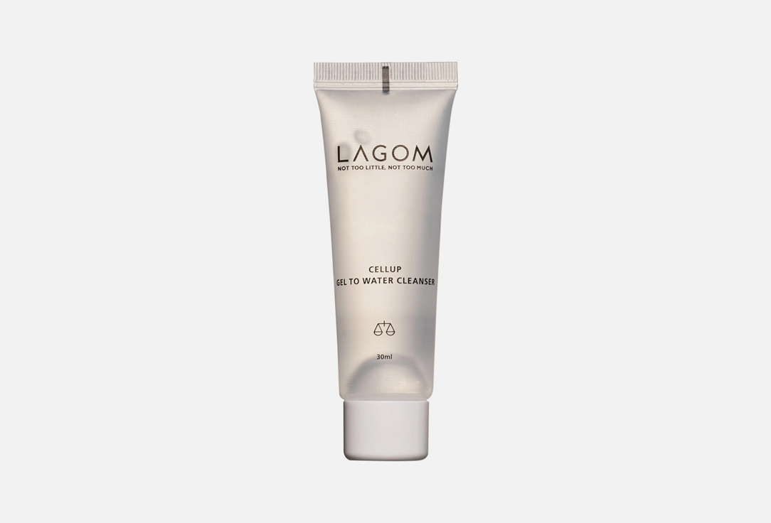 Lagom Gel to water cleanser cellup Mini