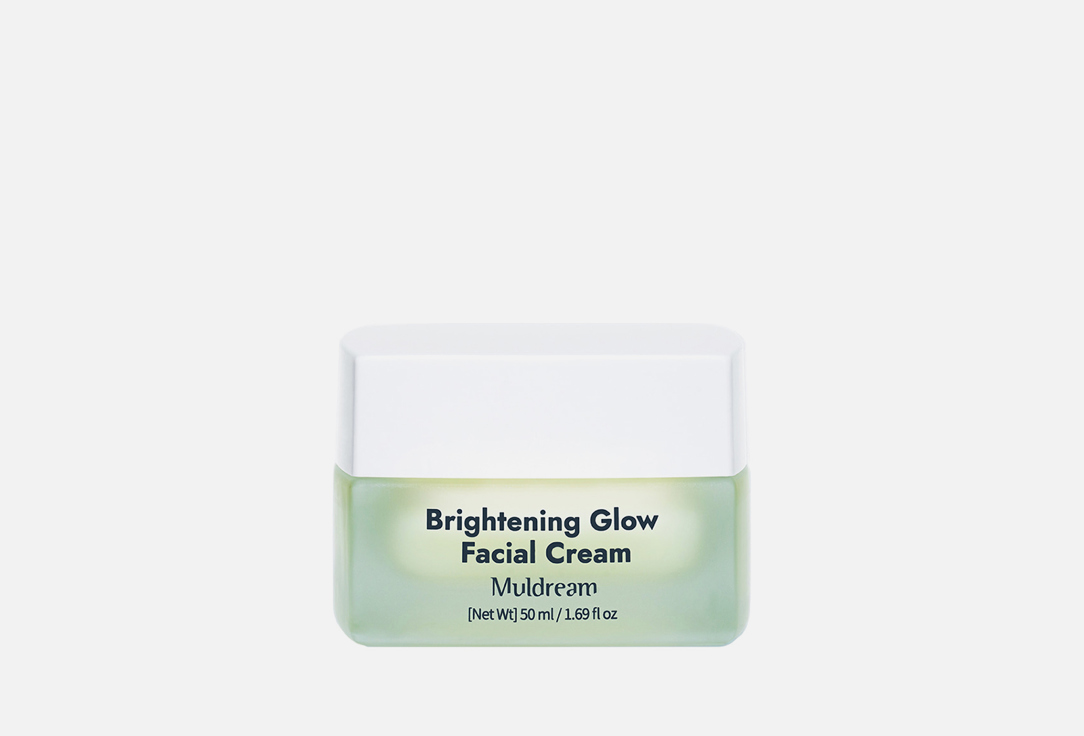 Muldream Face Cream Brightening Glow