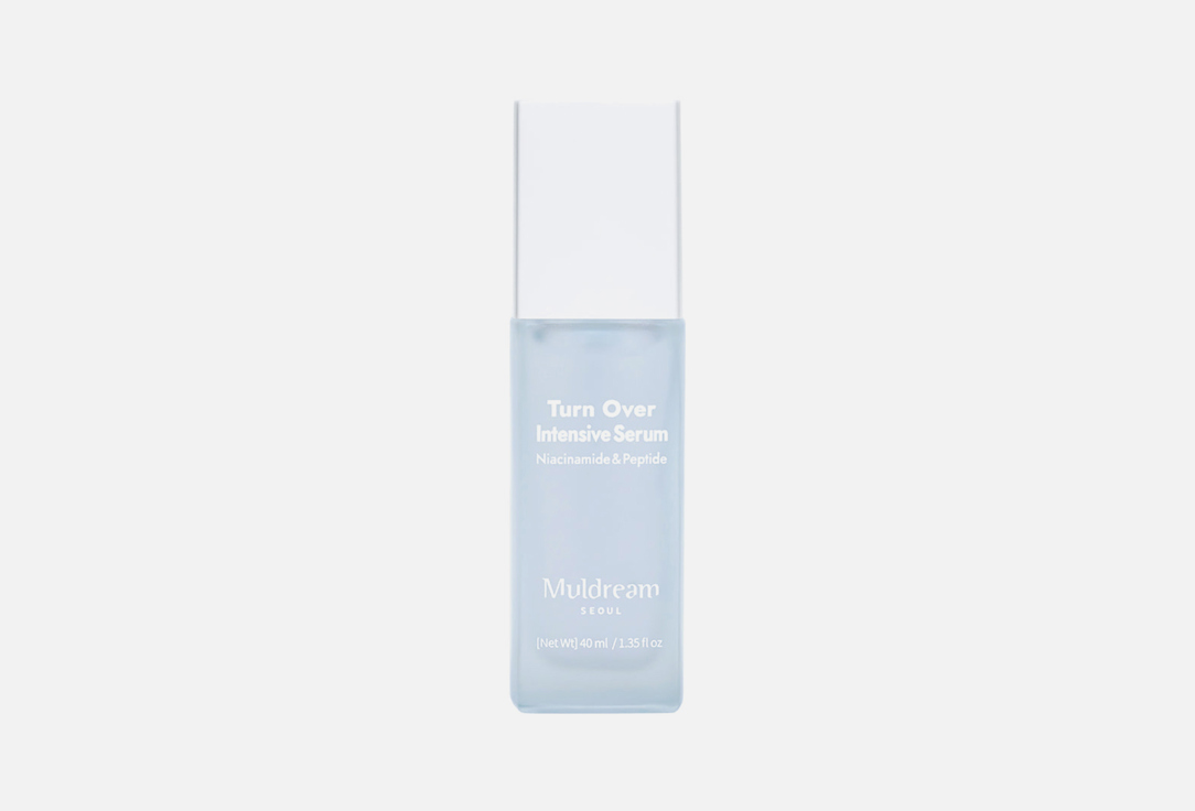 Muldream Face Intensive Serum Turn Over