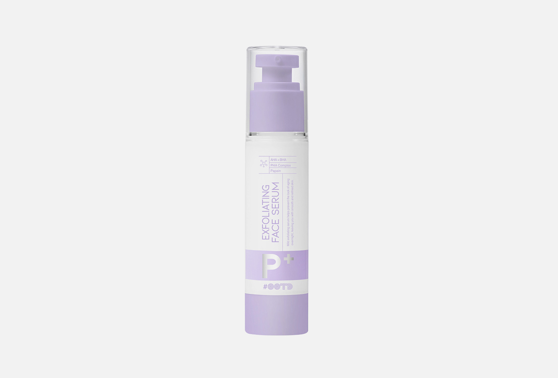 OOTD Exfoliating Face serum Overnight 50 g OOTD Exfoliating Face serum Overnight