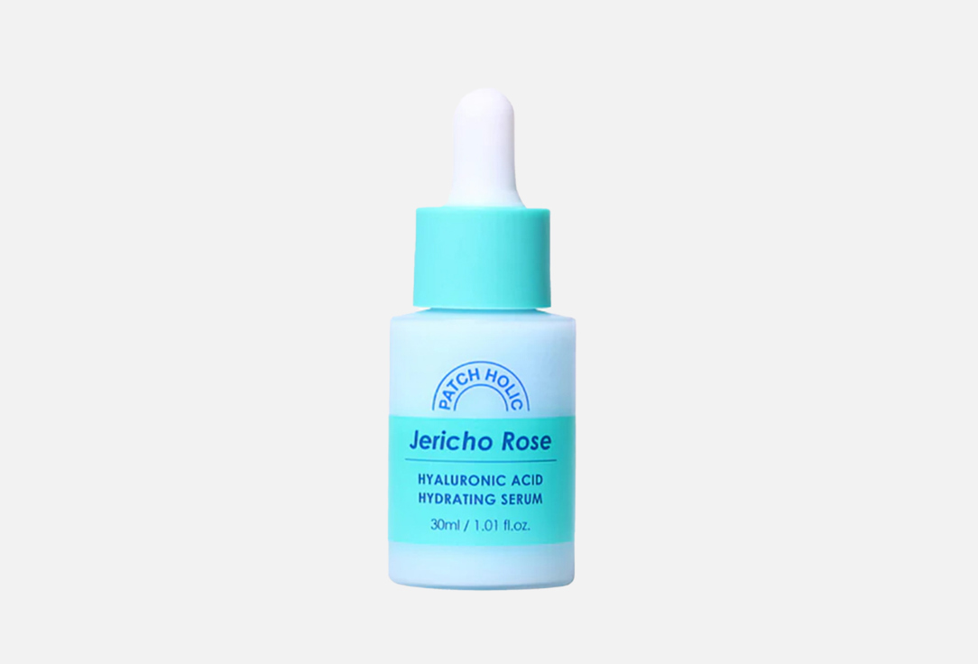 Patch Holic Hyaluronic acid moisture face serum Jericho rose 30 ml Patch Holic Hyaluronic acid moisture face serum Jericho rose