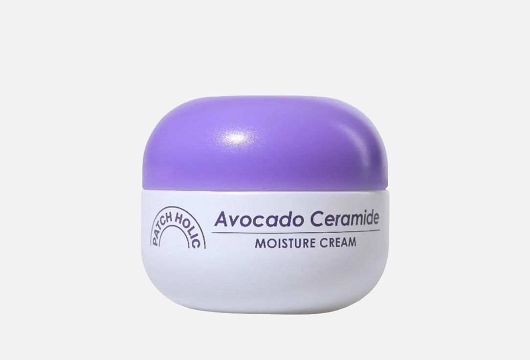 Patch Holic Face Cream Ceramide Avocado 30 g Patch Holic Face Cream Ceramide Avocado