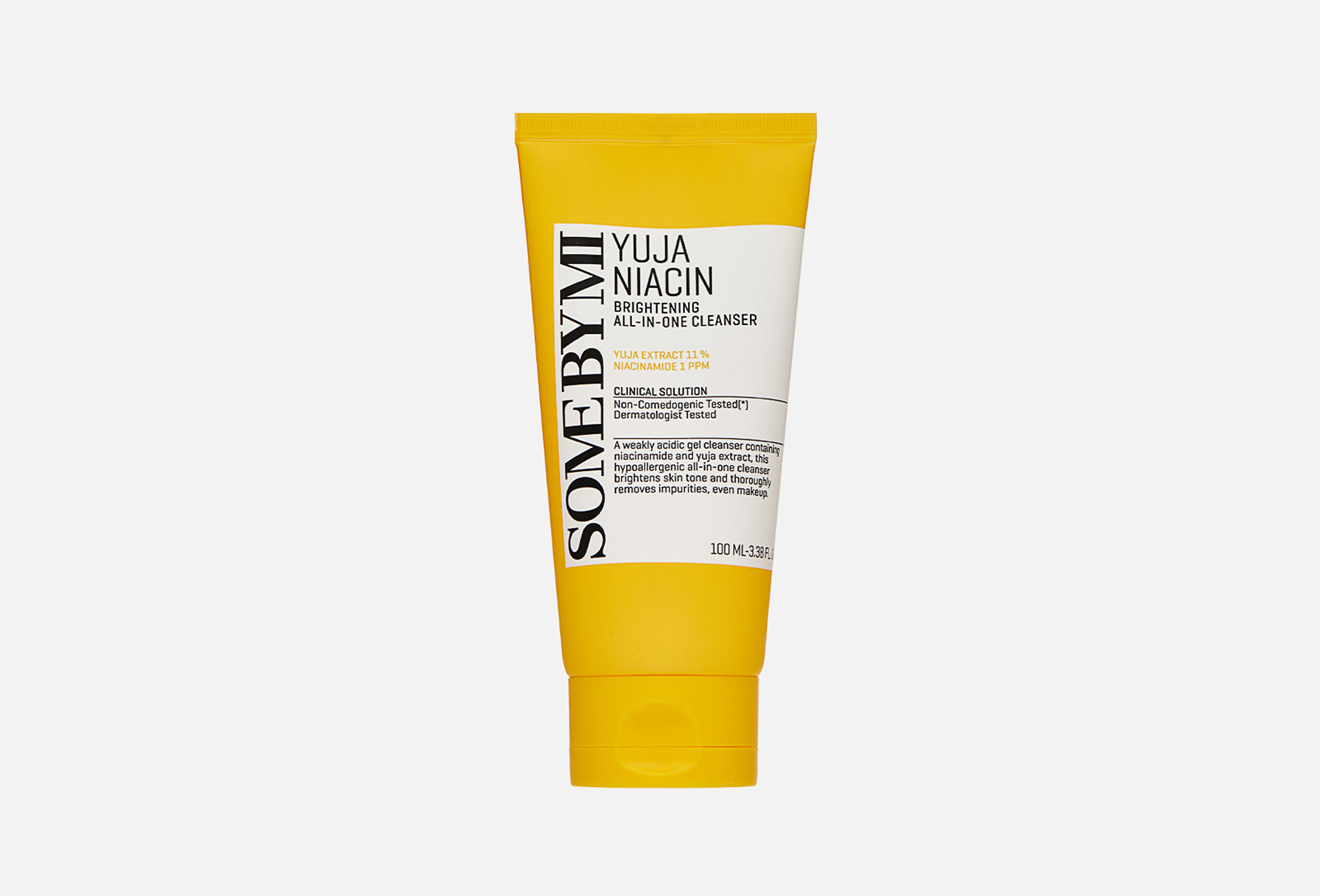 Yuja naiacine brightening 100