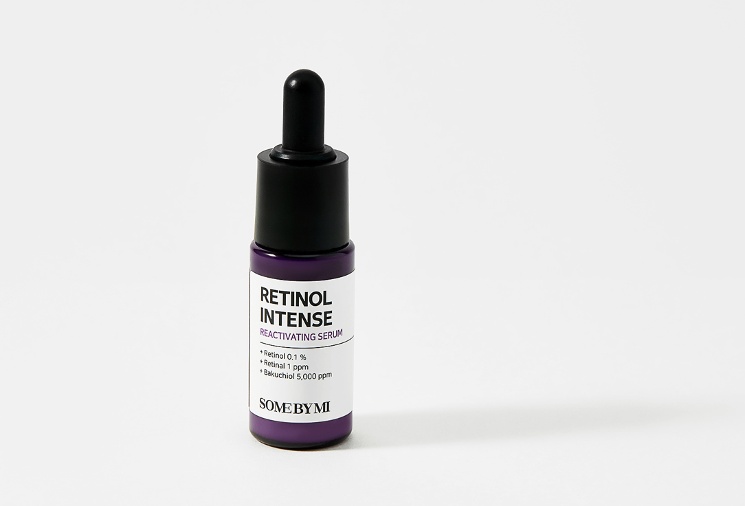 SOME BY MI Reactivating Serum & Wrinkle-Reapir Eye Cream Kit Retinol intense 2 pcs SOME BY MI Reactivating Serum & Wrinkle-Reapir Eye Cream Kit Retinol intense