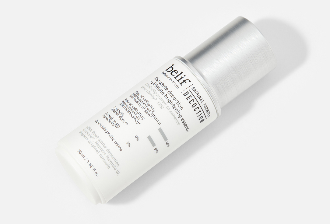 Belif Lightweight brightening essence The White Decoction 50 ml Belif Lightweight brightening essence The White Decoction