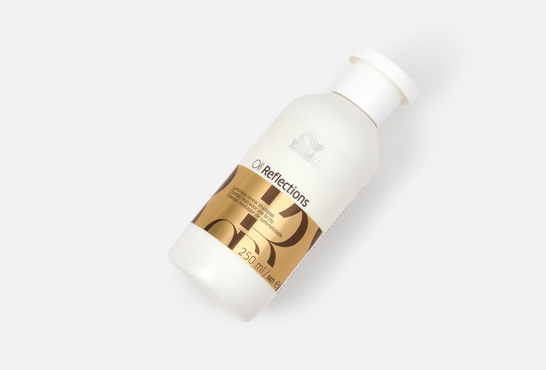 Wella Professionals Luminous Reveal Shampoo Oil Reflections