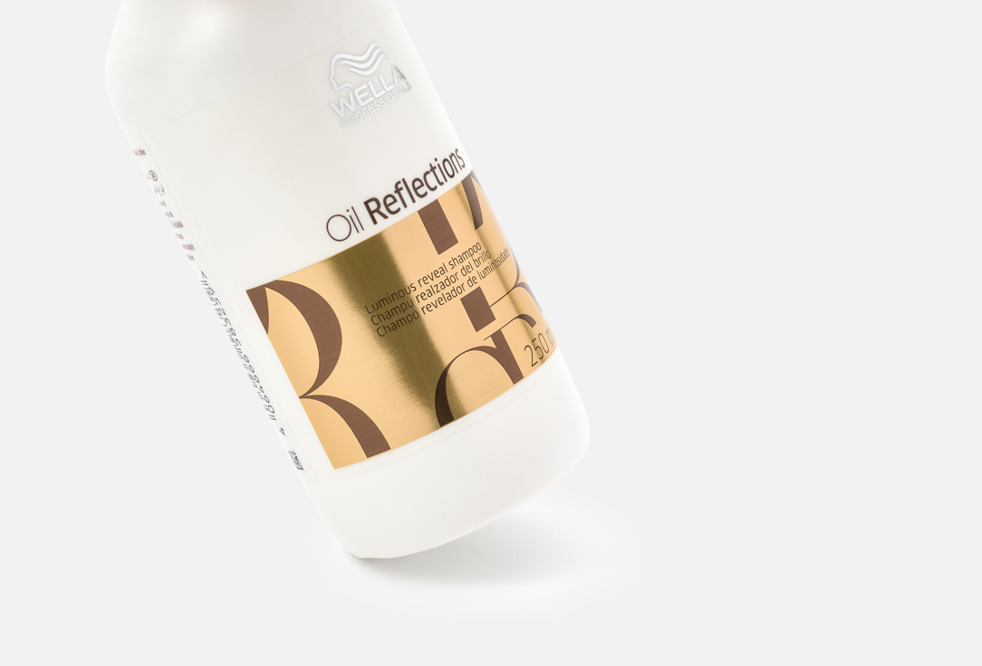 Wella Professionals Luminous Reveal Shampoo Oil Reflections