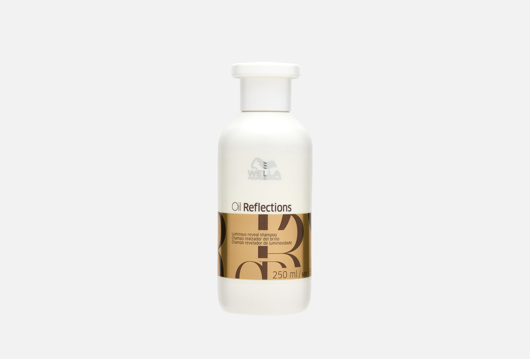 Wella Professionals Luminous Reveal Shampoo Oil Reflections