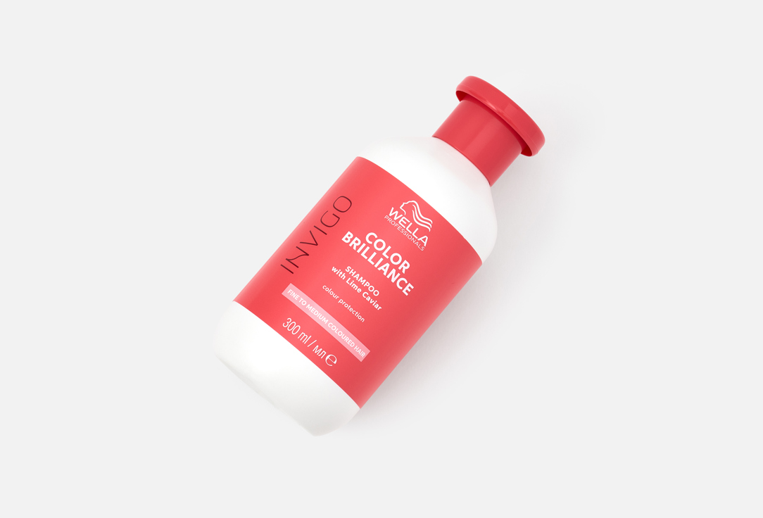 Wella Professionals Color Protection Shampoo Invigo Color Fine to Medium