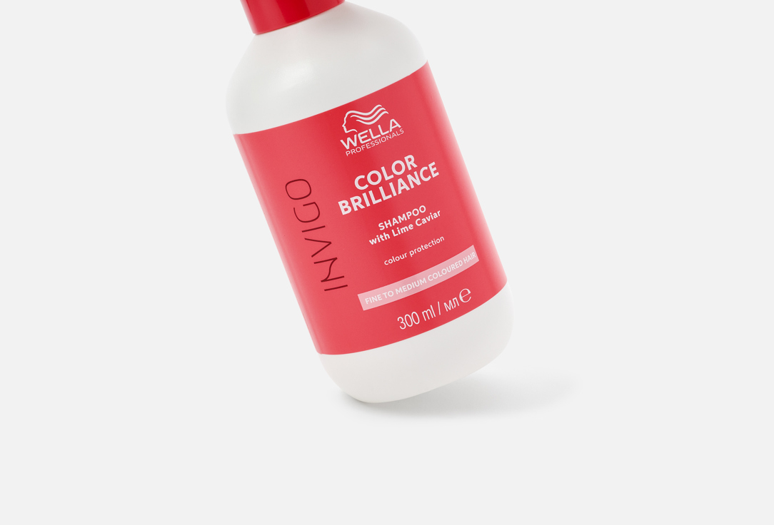 Wella Professionals Color Protection Shampoo Invigo Color Fine to Medium