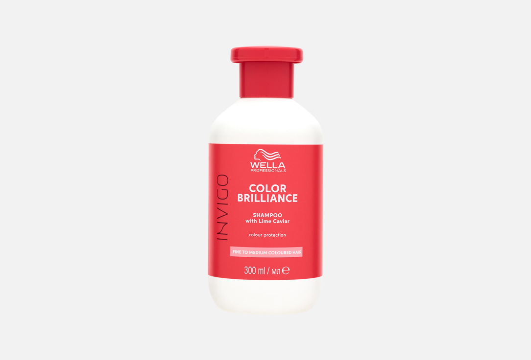 Wella Professionals Color Protection Shampoo Invigo Color Fine to Medium