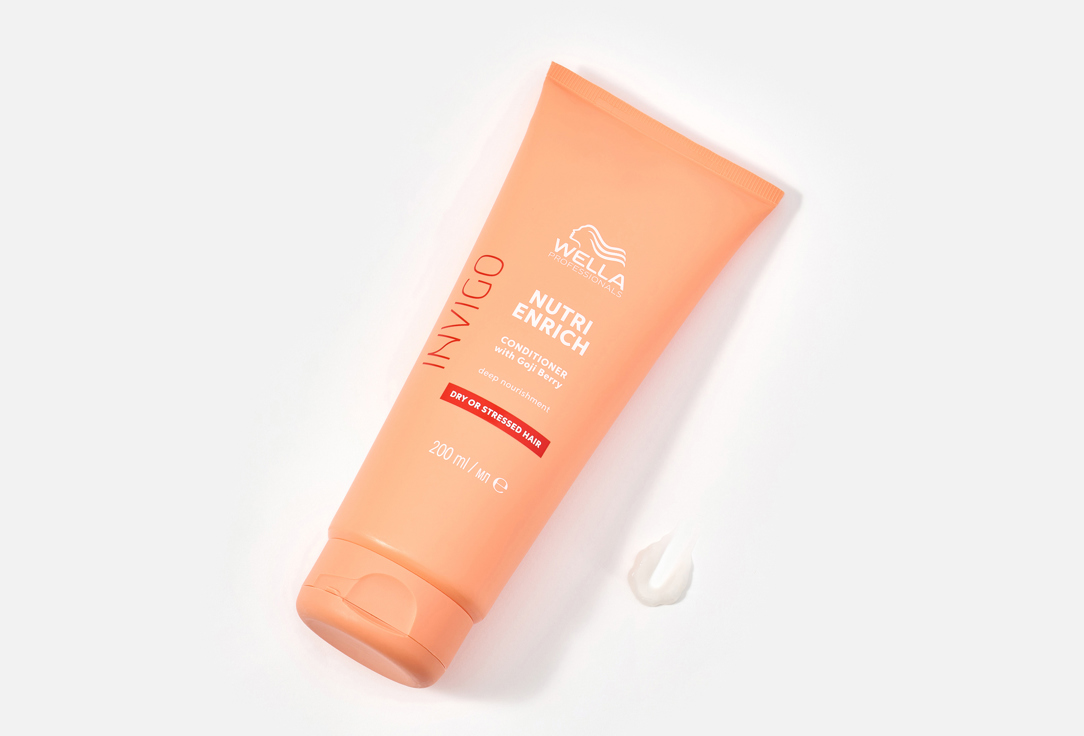 Wella Professionals Питательный бальзам-уход для волос Invigo Nutri Enrich