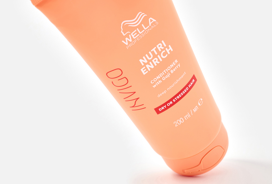 Wella Professionals Питательный бальзам-уход для волос Invigo Nutri Enrich