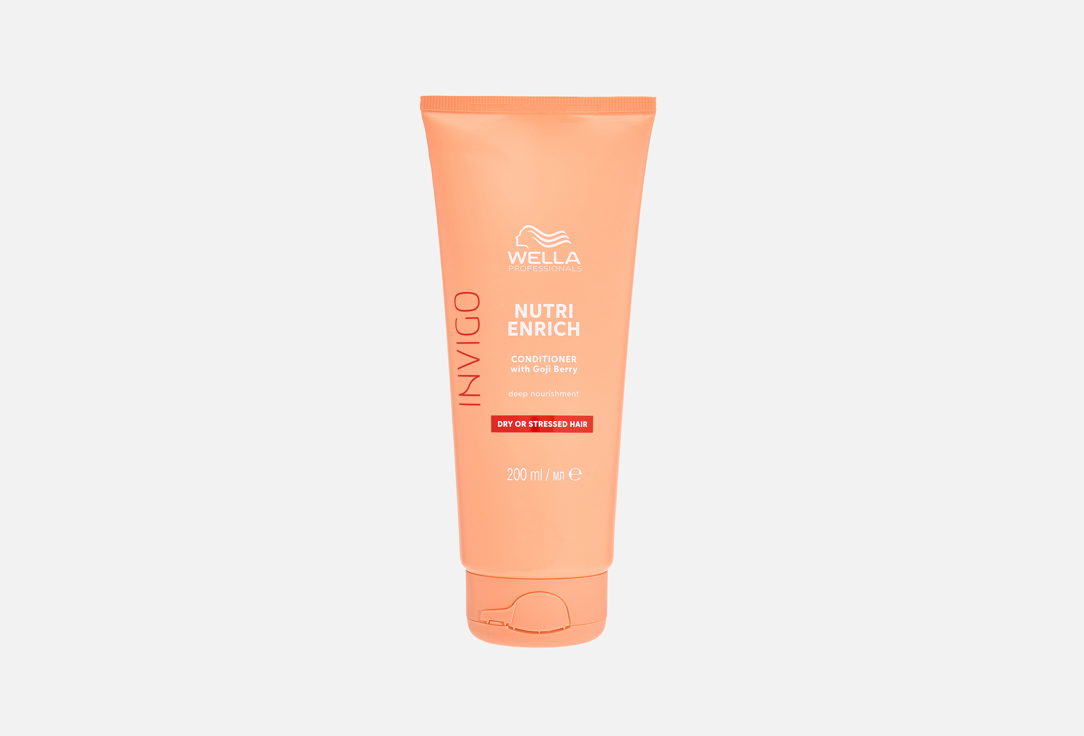 Wella Professionals Питательный бальзам-уход для волос Invigo Nutri Enrich