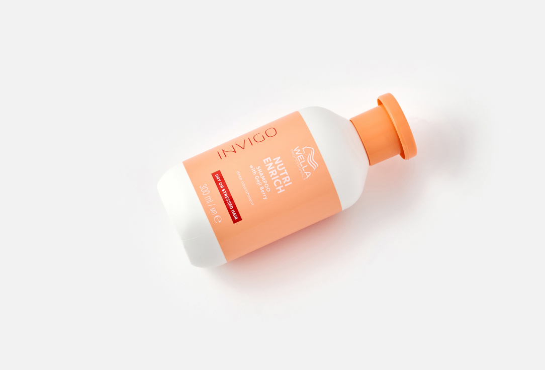Wella Professionals Nourishing Shampoo Invigo Nutri Enrich