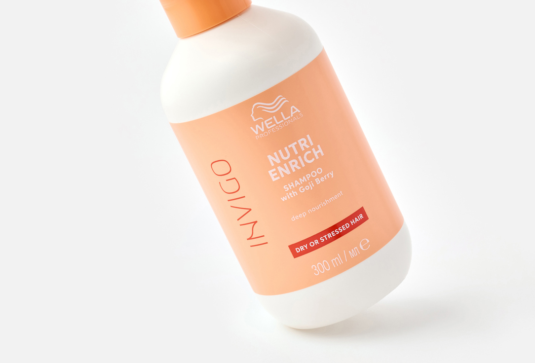 Wella Professionals Nourishing Shampoo Invigo Nutri Enrich
