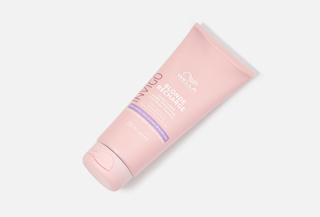 Wella Professionals Color Refreshing Conditioner Invigo Blonde Recharge
