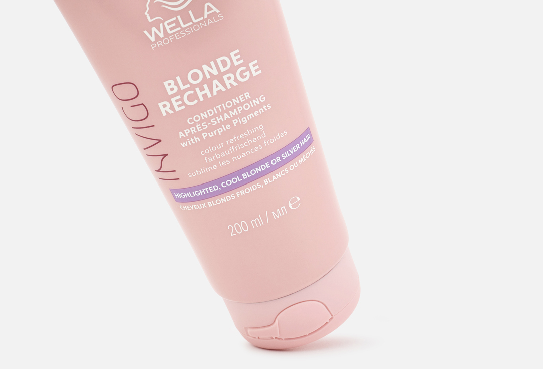 Wella Professionals Color Refreshing Conditioner Invigo Blonde Recharge
