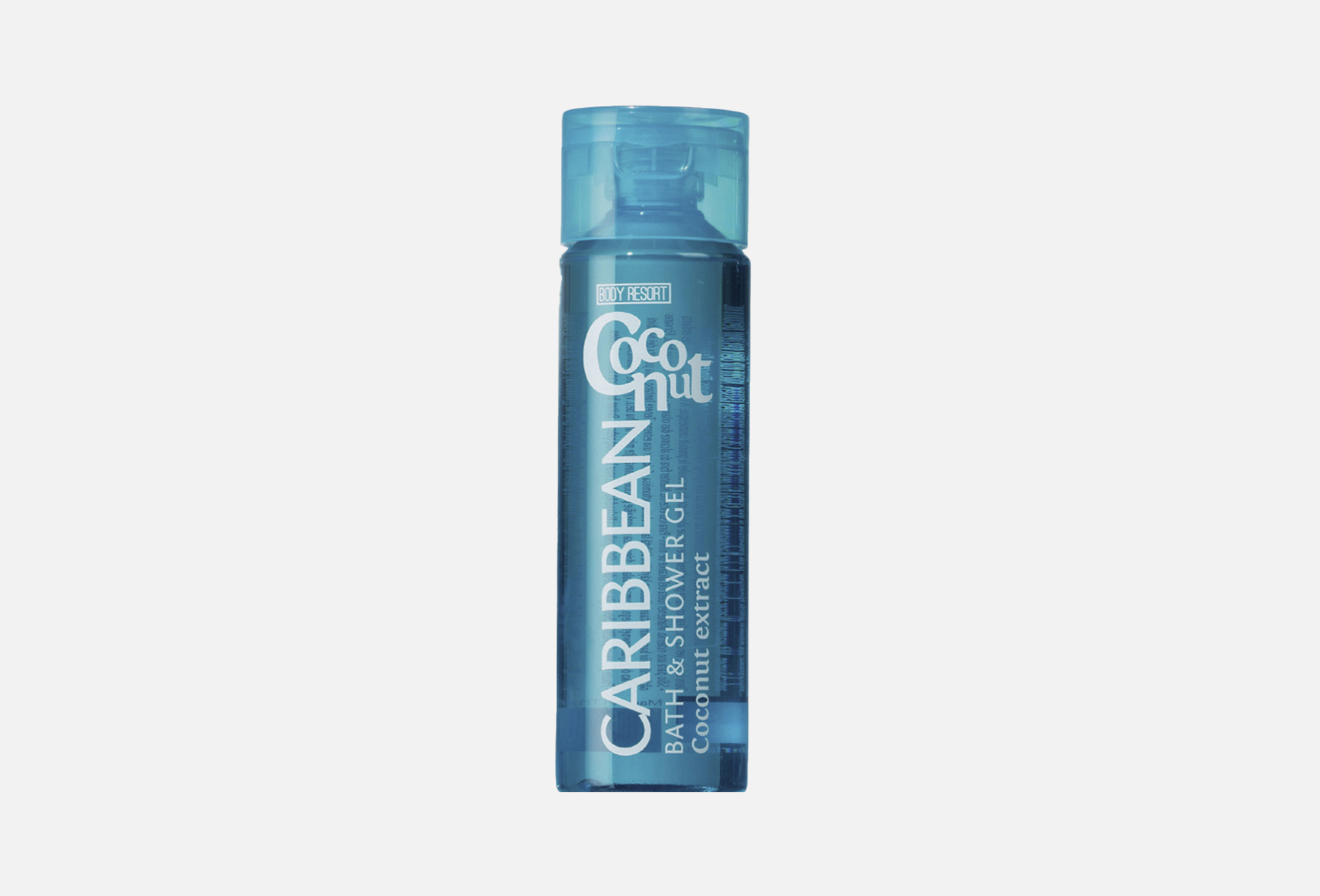 Body Resort Caribbean Coconut 250
