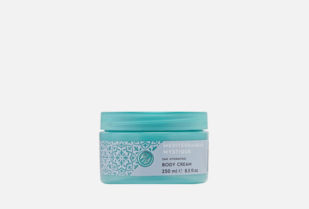 Mades Cosmetics Body cream Mediterranean Mystique Tonifying 24H Hydrating