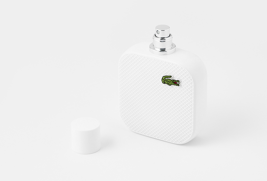 Lacoste Туалетная вода L.12.12 Blanc 100 мл Lacoste Туалетная вода L.12.12 Blanc