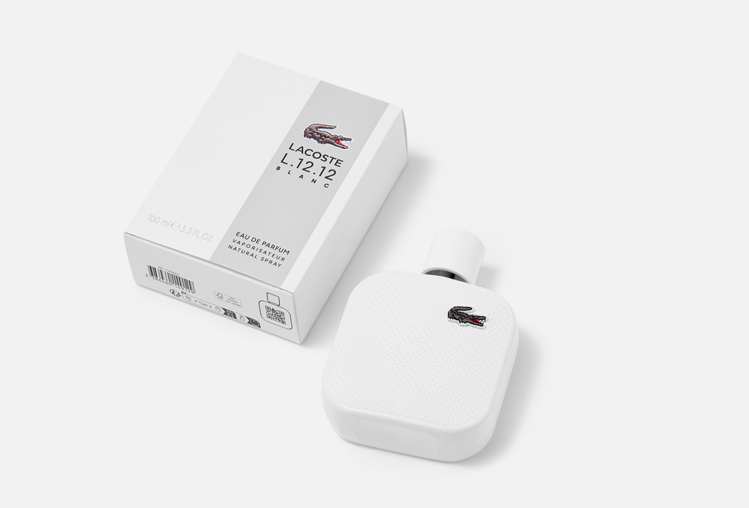 Lacoste Eau de parfum L.12.12 BLANC