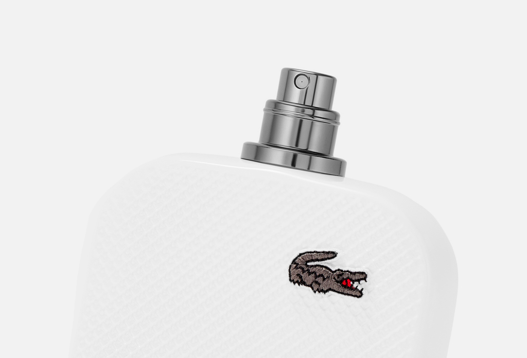 Lacoste Eau de parfum L.12.12 BLANC