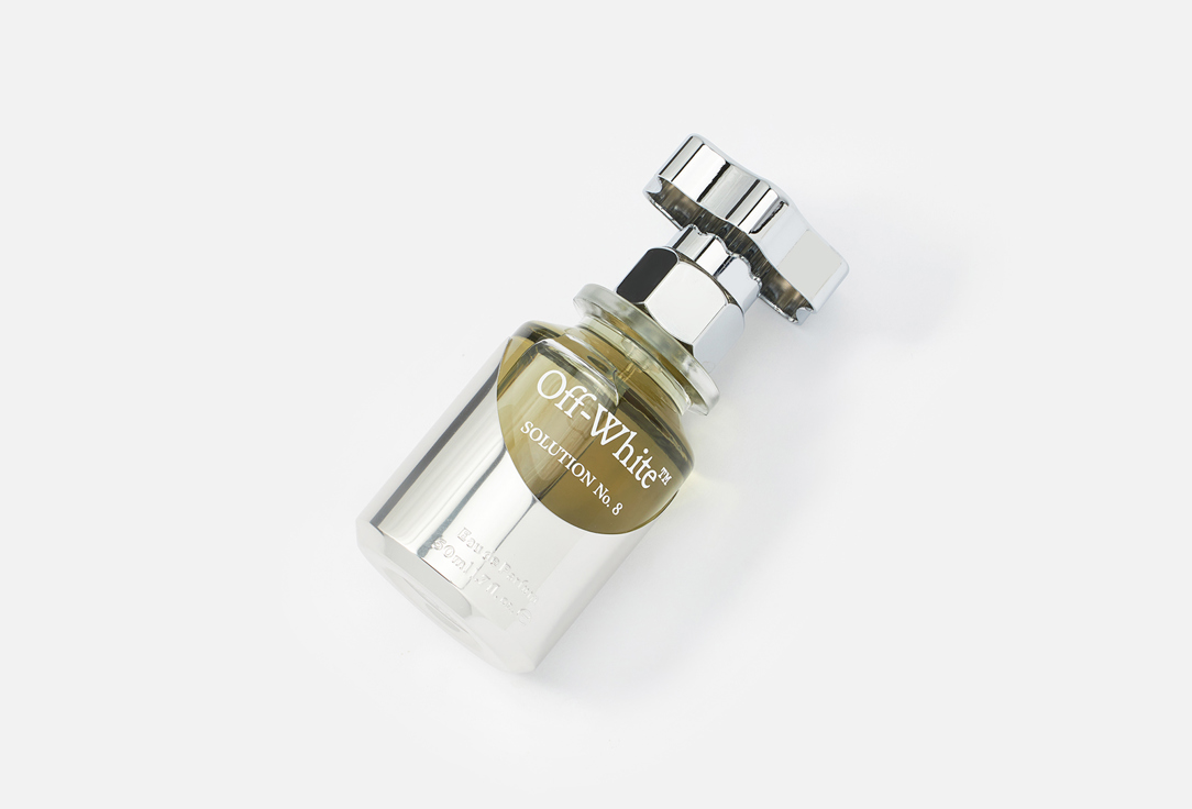 أوف وايت ماء عطر سولوشن نمبر 8