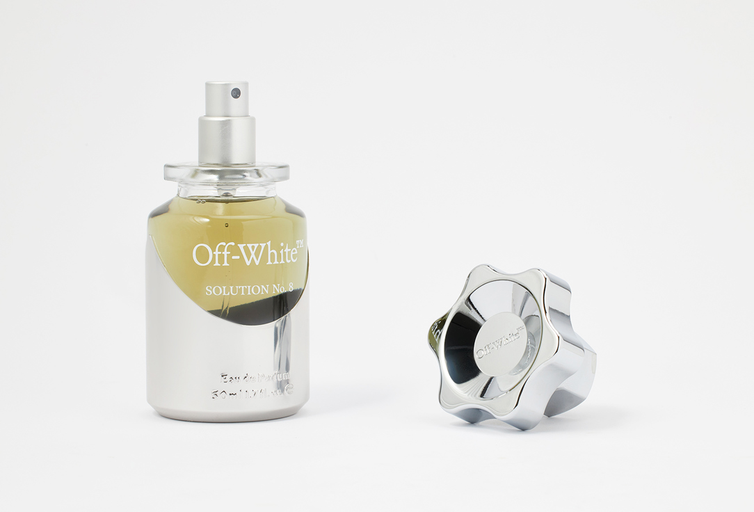 أوف وايت ماء عطر سولوشن نمبر 8