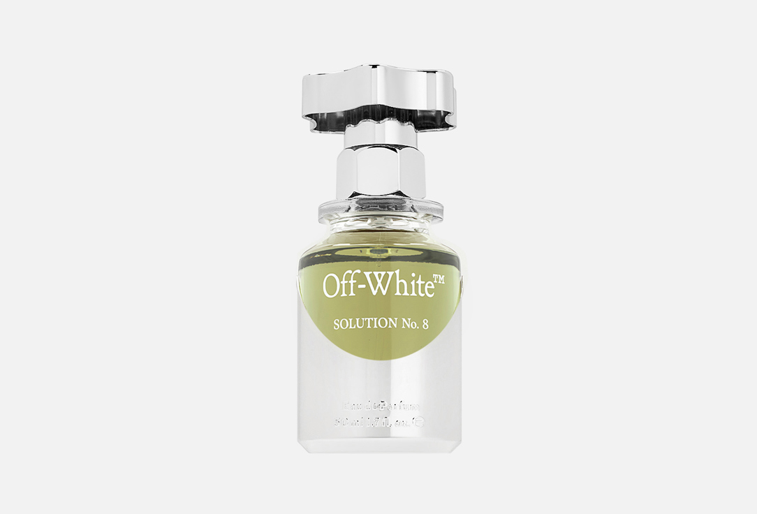 أوف وايت ماء عطر سولوشن نمبر 8