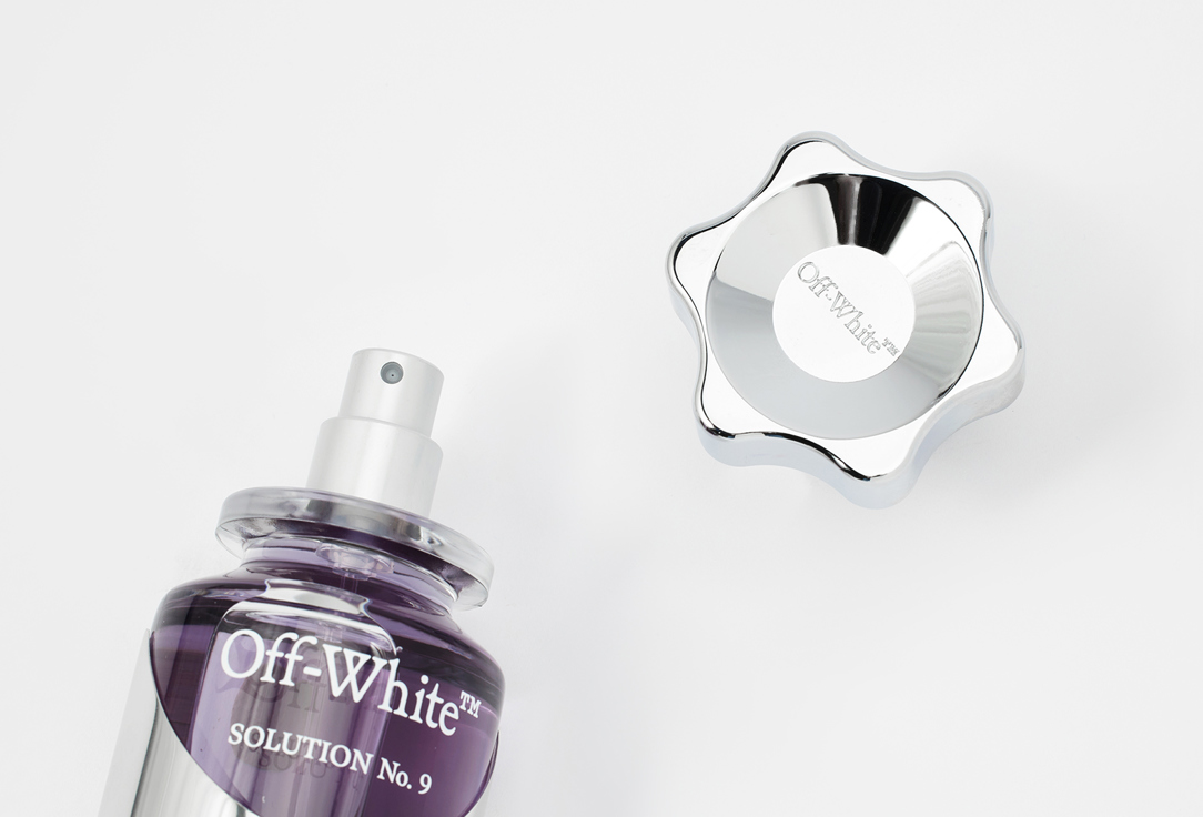 أوف وايت ماء عطر سولوشن نمبر 9