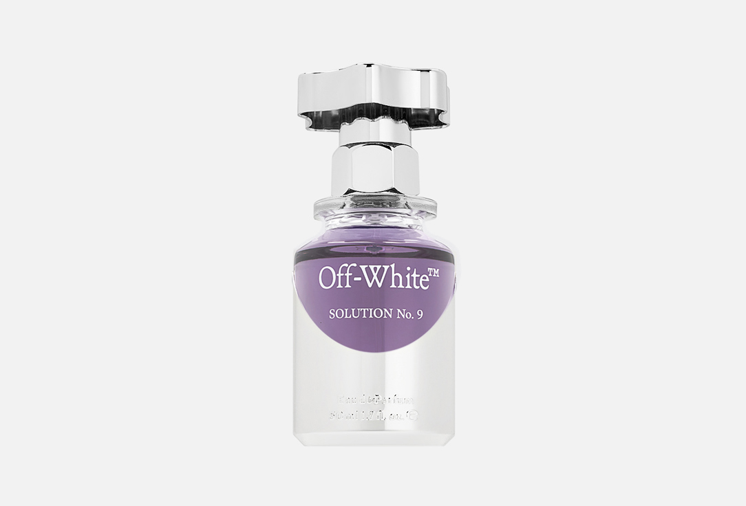 أوف وايت ماء عطر سولوشن نمبر 9