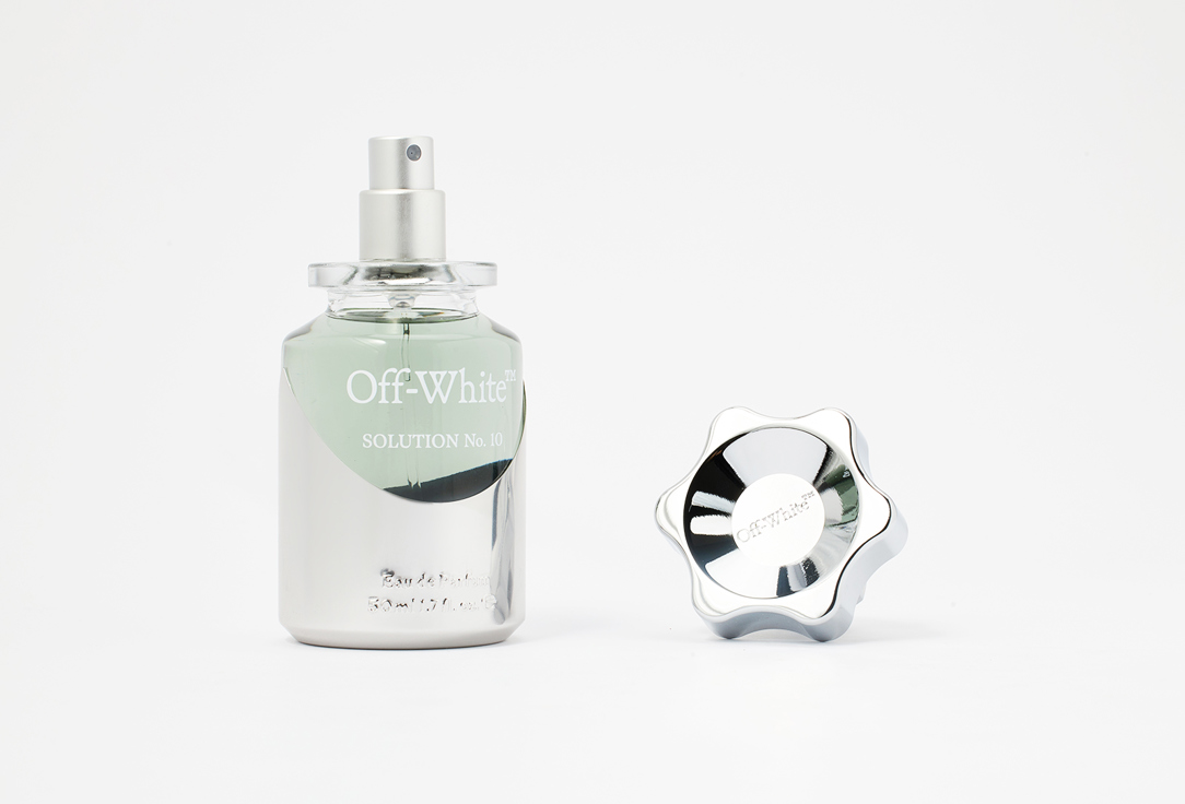 Off-White Eau de parfum SOLUTION No. 10 50 ml — buy in Qatar